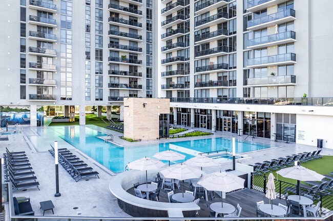 Piscina - Flow Fort Lauderdale