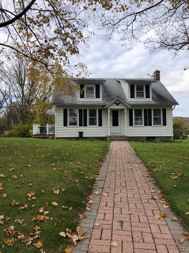 12 School St, East Granby, CT 06026 House Rental in East Granby, CT