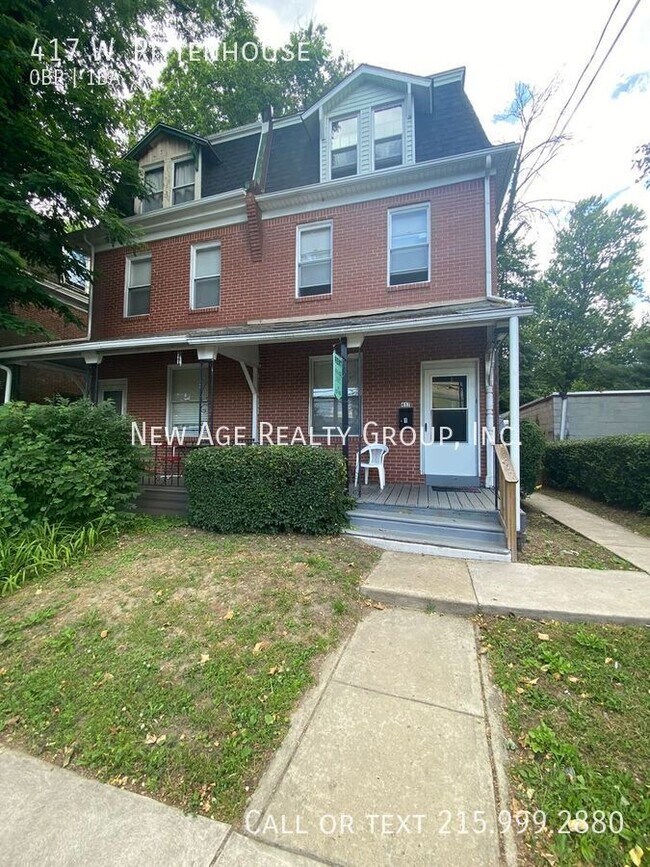 Building Photo - 417 W Rittenhouse St