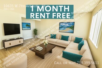 Building Photo - 10635 W 7th Ave