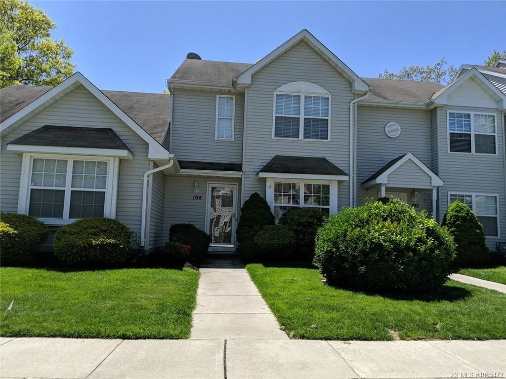 104 Westchester Dr, Little Egg Harbor Township, NJ 08087 Condo for