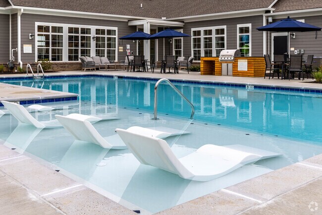 Piscina al aire libre - Hayden Park