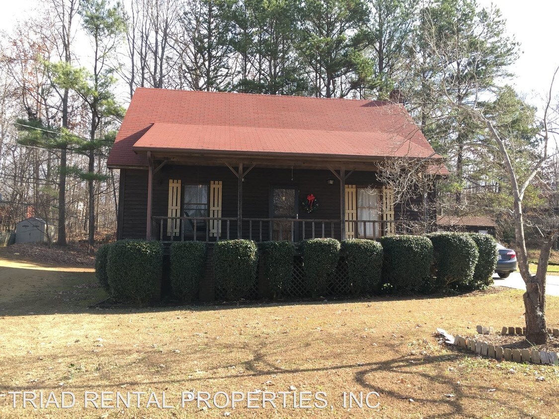 Foto del edificio - 1223 Timberlane