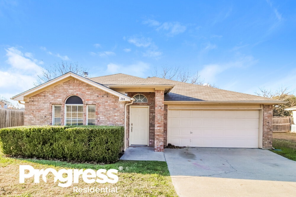 284 W Windsor Dr, Denton, TX 76207 House Rental in Denton, TX