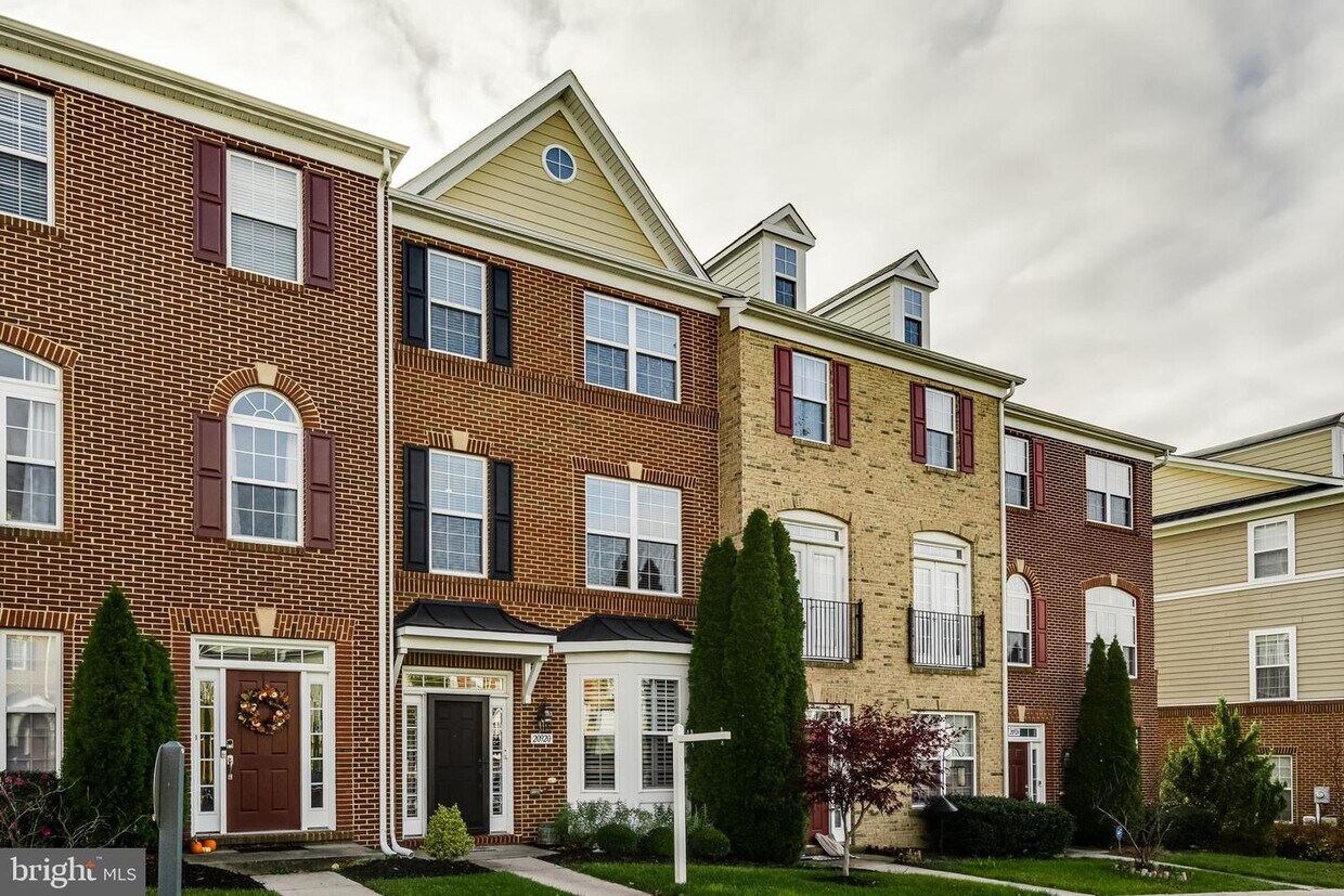 20920 Houseman Terrace, Ashburn, VA 20148 Townhome Rentals in Ashburn