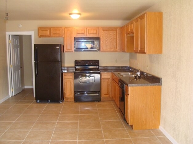 Cocina - Breeden Apartments