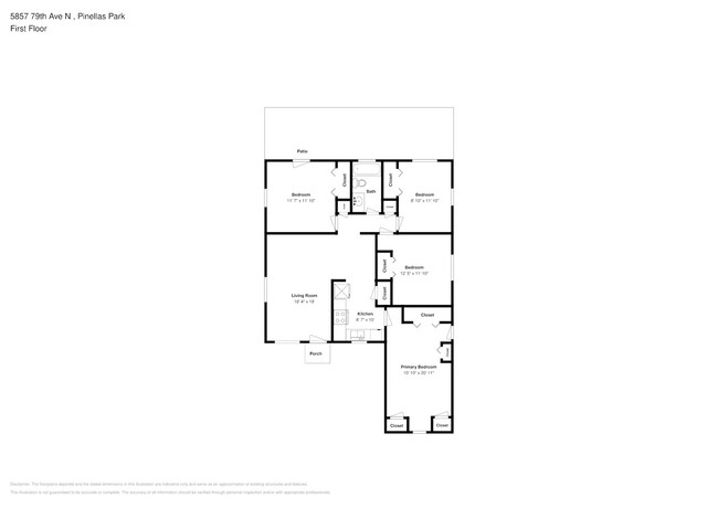 Foto del edificio - 5857 79th Ave