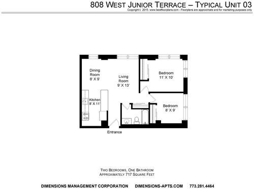 Building Photo - 808 W Junior Ter