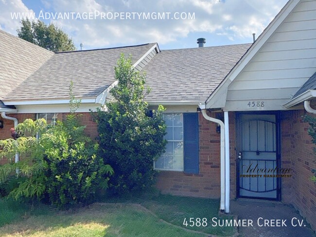 Foto del edificio - 4588 Summer Creek Cove