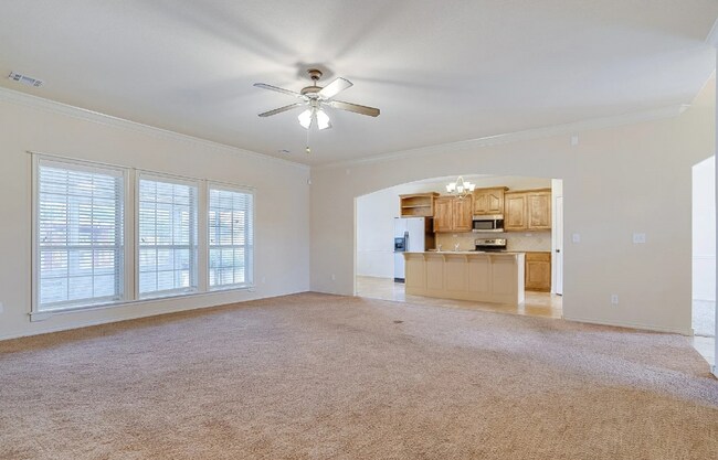 Foto del edificio - 5 Bed 3 Bath Broken Arrow