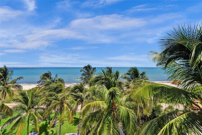 Building Photo - 6301 Collins Ave