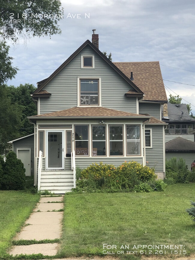 Building Photo - 218 Morgan Ave N