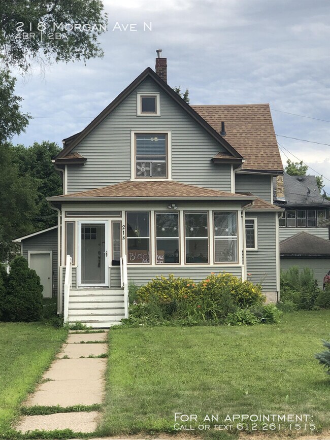 Foto del edificio - 218 Morgan Ave N