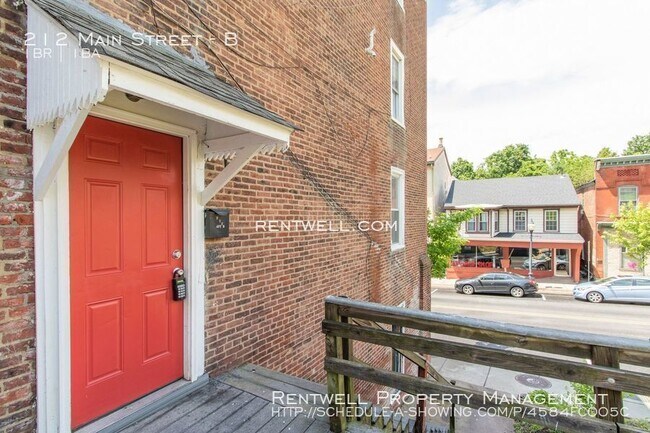 Foto del edificio - 212 Main St