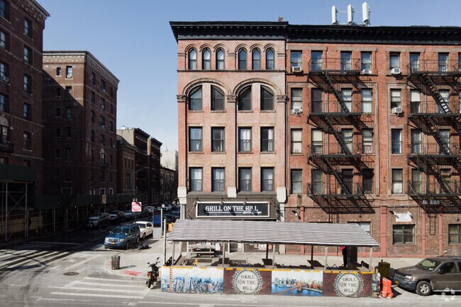 Building Photo - 1624 Amsterdam Ave