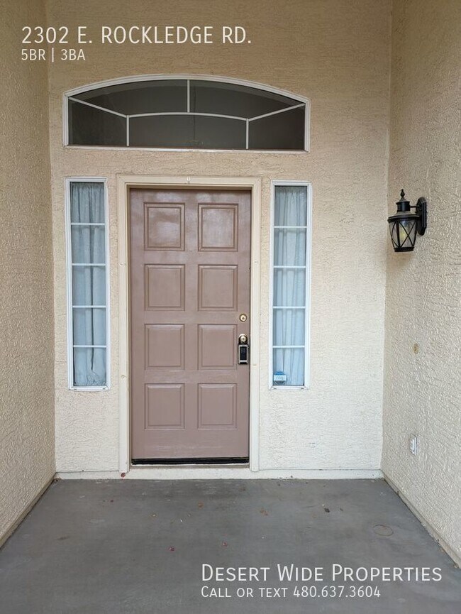 Building Photo - Amazing 5 bed, 3 bath home located near Ra...