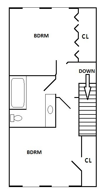 2nd Floor - 1132 Anthrop Dr