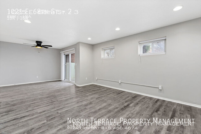 Building Photo - Renovated & Spacious 1BR in East Brookside