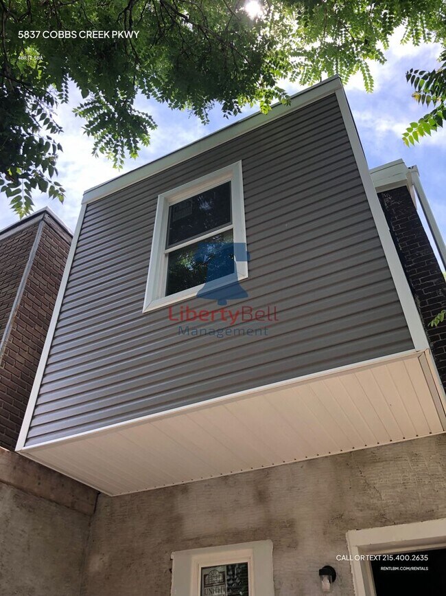 Building Photo - 5837 Cobbs Creek Pkwy
