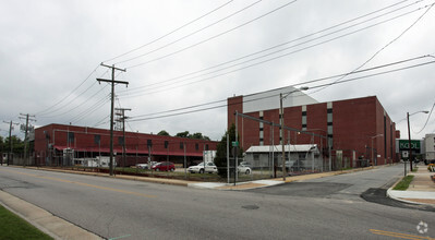 Perry Street Lofts Richmond Va