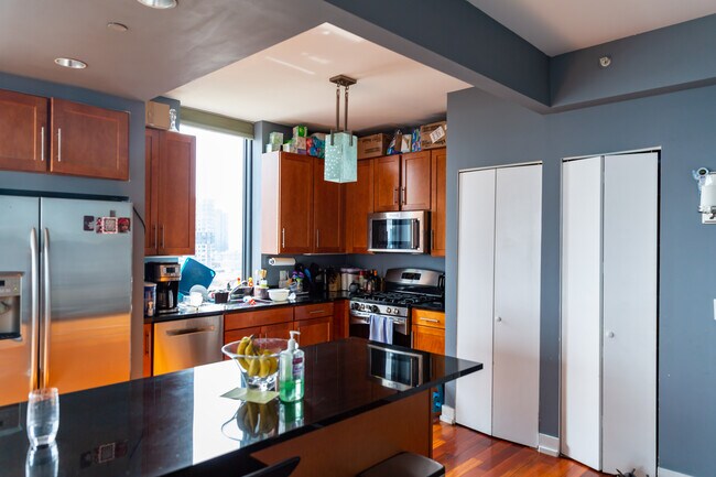 Kitchen - 389 Washington St