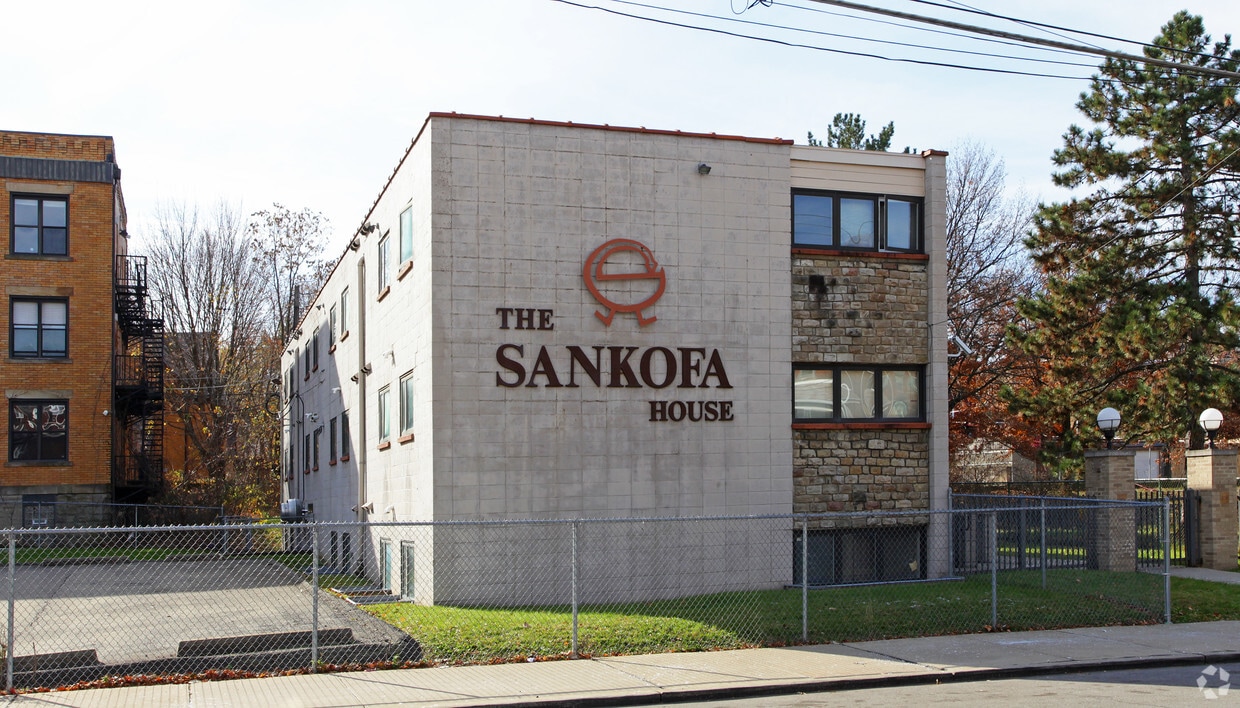 Primary Photo - Sankofa House