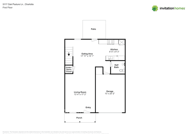 Foto del edificio - 5117 Oak Pasture Ln