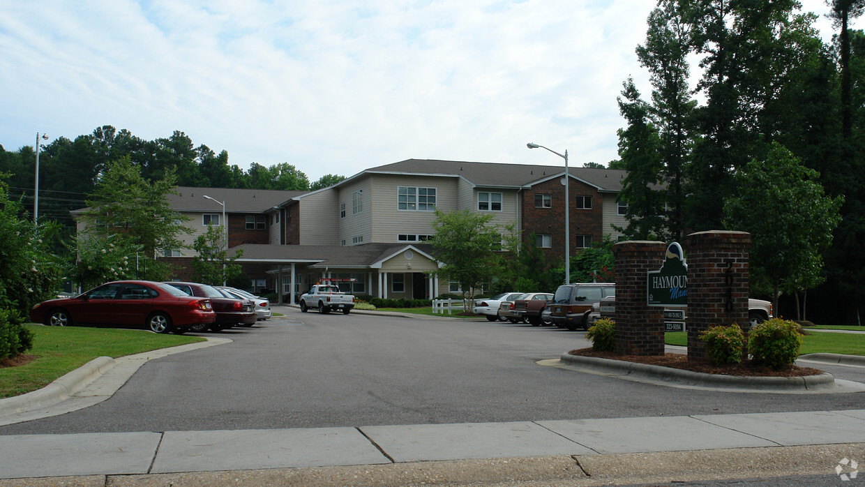 Primary Photo - Haymount Manor Apartments