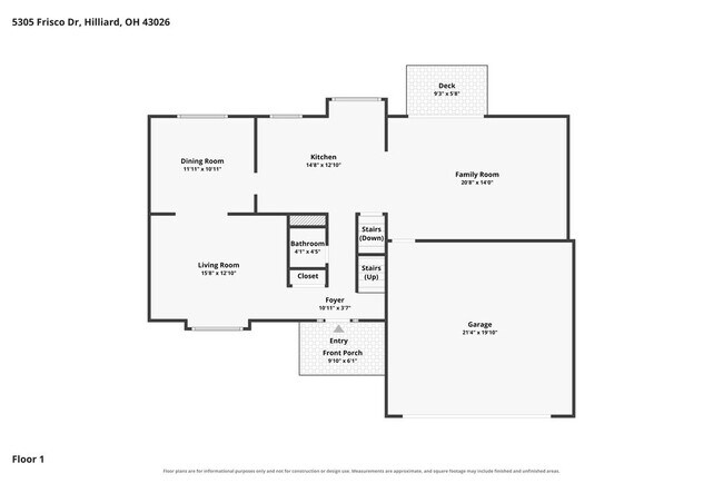 Foto del edificio - 5305 Frisco Dr