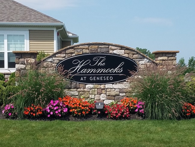 The Hammocks At Geneseo Apartments In Geneseo Ny