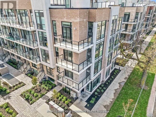 Building Photo - 2ND - 58-861 SHEPPARD AVENUE