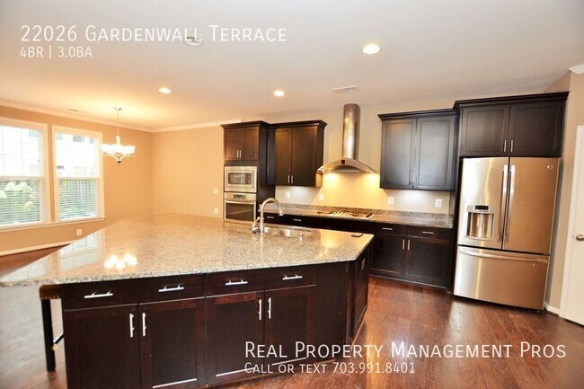 Photo - 22026 Gardenwall Terrace Townhome
