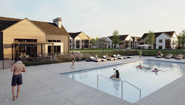 Foto del edificio - Timberveil Residences