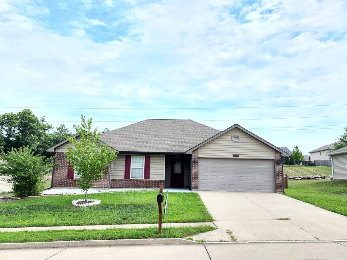 3808 Clydesdale Dr, Columbia, MO 65202 House Rental in Columbia, MO