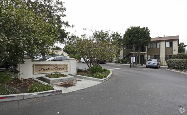 Foto del edificio - Parkhaven Apartments