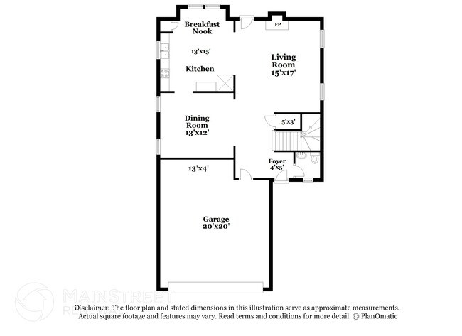 Foto del edificio - 1405 Cricket Ridge Dr