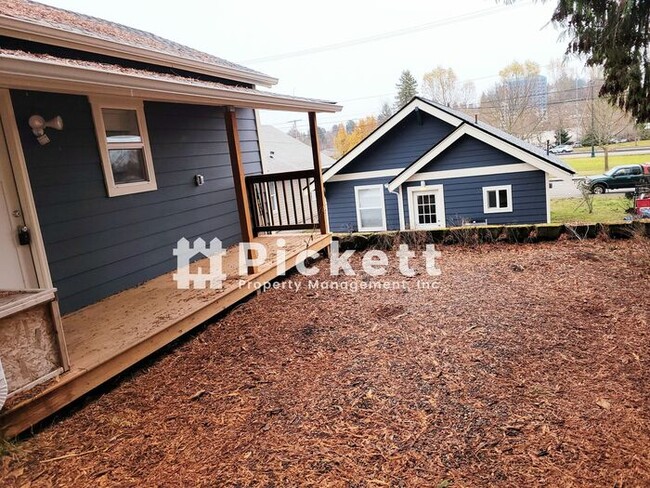Foto del edificio - Light and Bright Tiny Home near PSNS