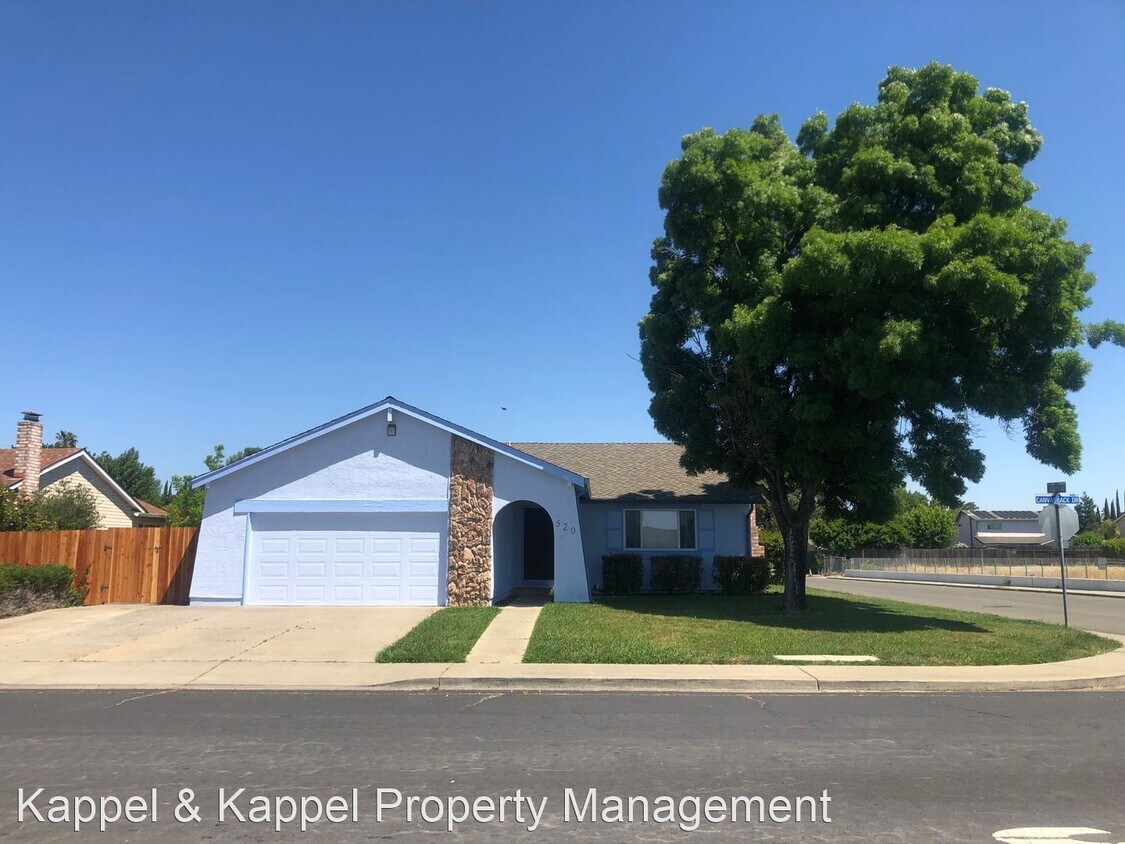 520 Canvasback Dr, Suisun City, CA 94585 House Rental in Suisun City