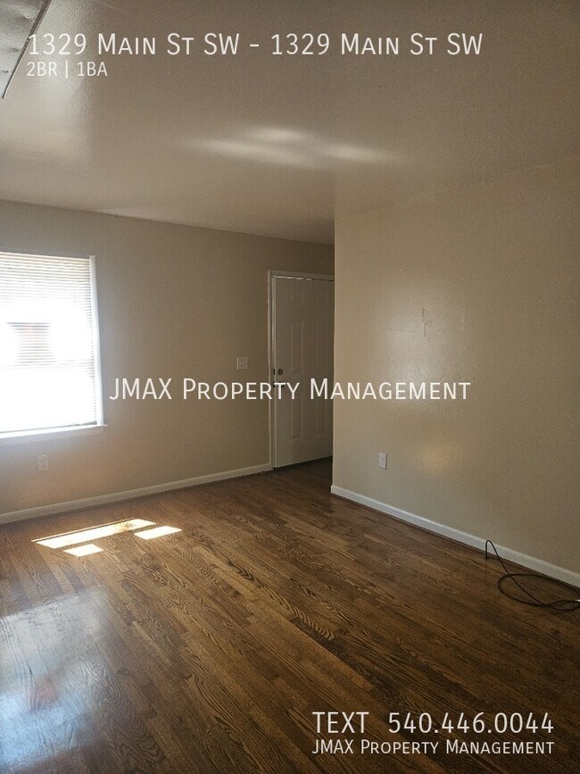 Foto del edificio - 1329 Main St SW