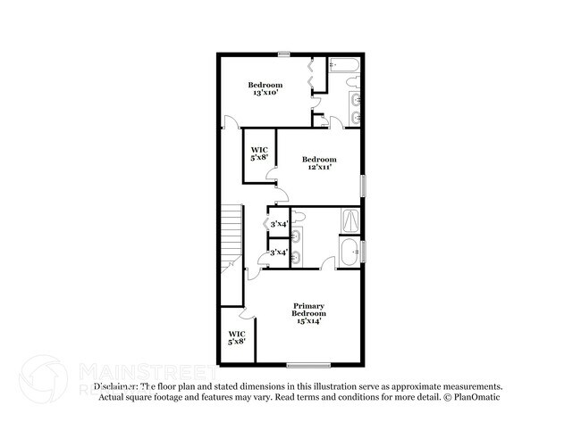 Foto del edificio - 6425 Sprucepine Ln