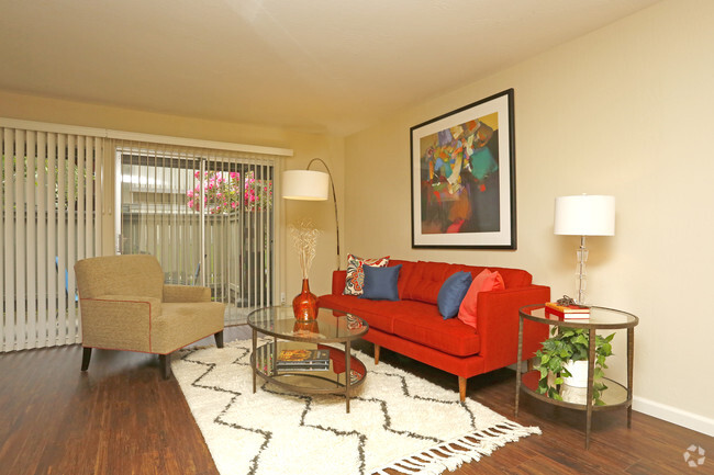 Foto del interior - Olive West Apartments