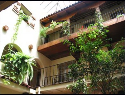 El Palomar Apartaments - The Palomar Apartments