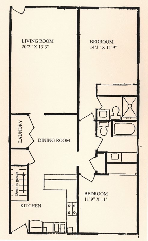 Foto del edificio - 4630 Idyllbrook Village Ln