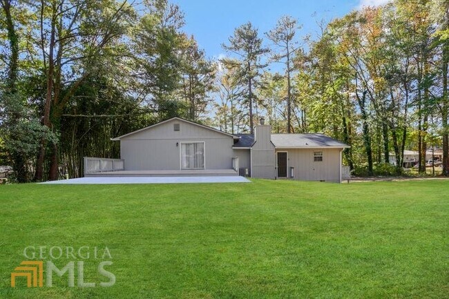 Foto del edificio - 1618 Old Alabama Rd SW