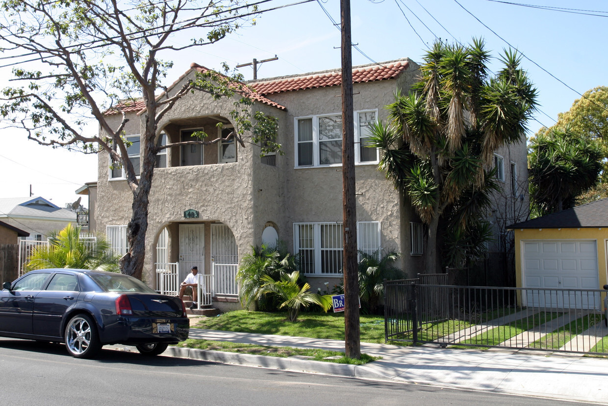 Foto del edificio - 1483 Martin Luther King Jr Ave