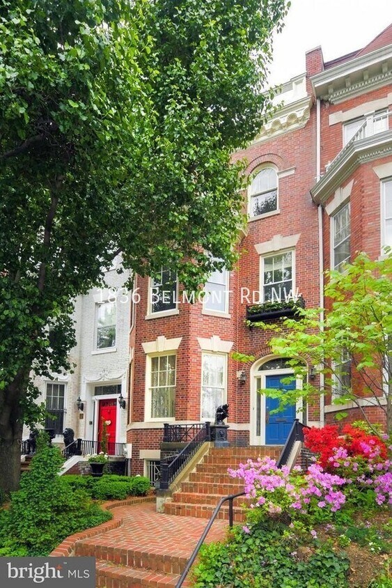 Primary Photo - AMAZING AND HISTORIC ROWHOME FOR LEASE!