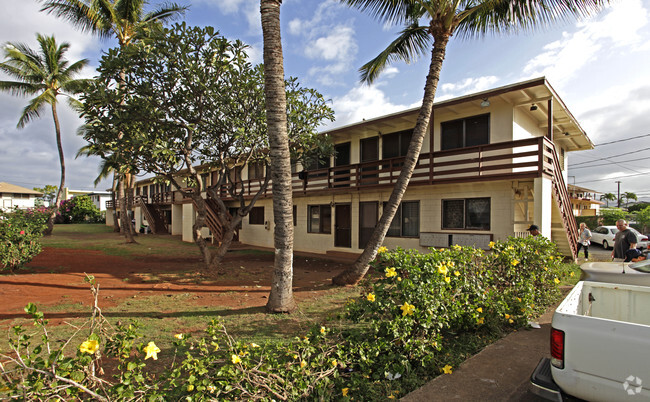 Foto del exterior - Waipahu West