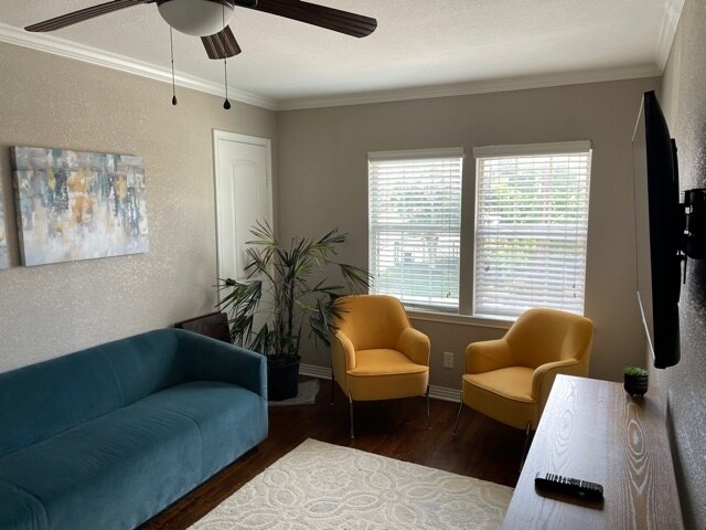 Fully Furnished, All Bills Paid - 5024 Ennis St