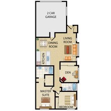 Sand Canyon Villas & Townhomes - 14