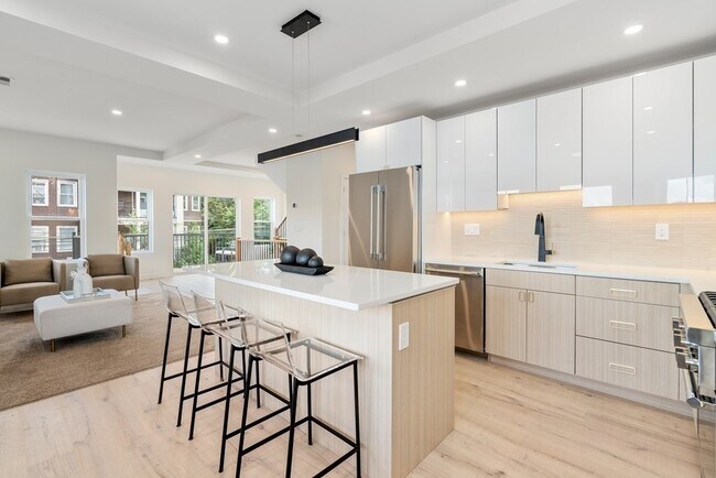 Foto del edificio - 9 Upland Park